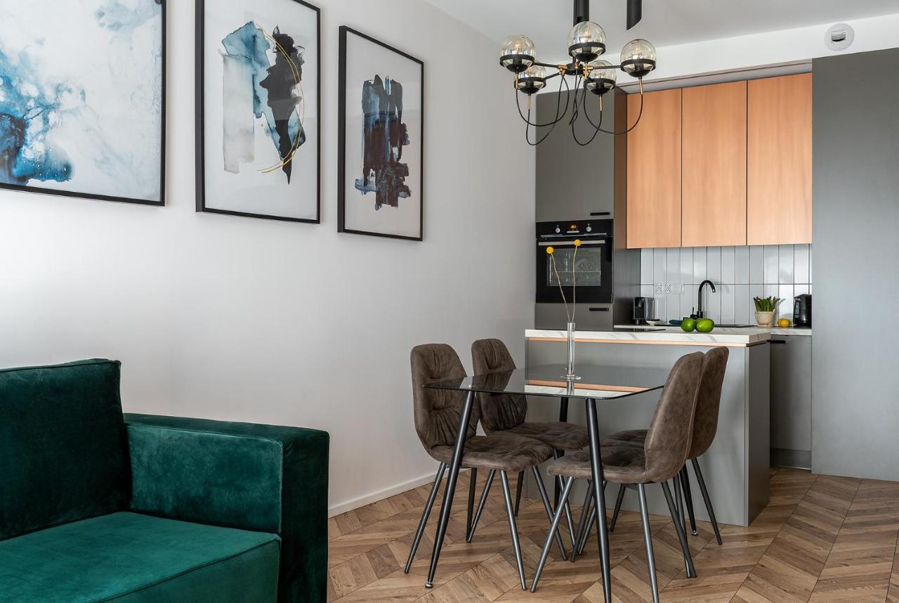 Apartamenty-Wroc River Point Wrocław Exterior foto
