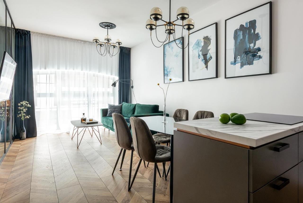 Apartamenty-Wroc River Point Wrocław Exterior foto