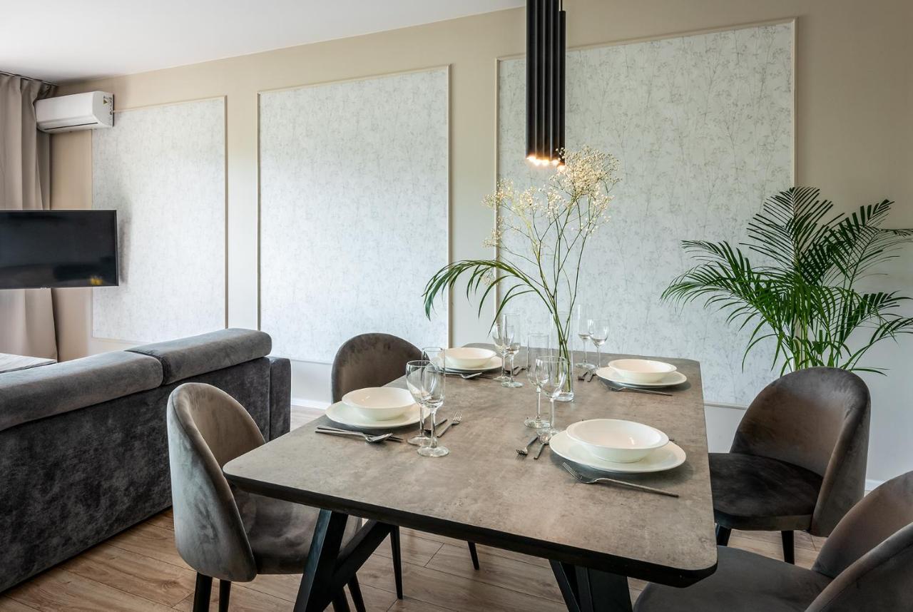 Apartamenty-Wroc River Point Wrocław Exterior foto