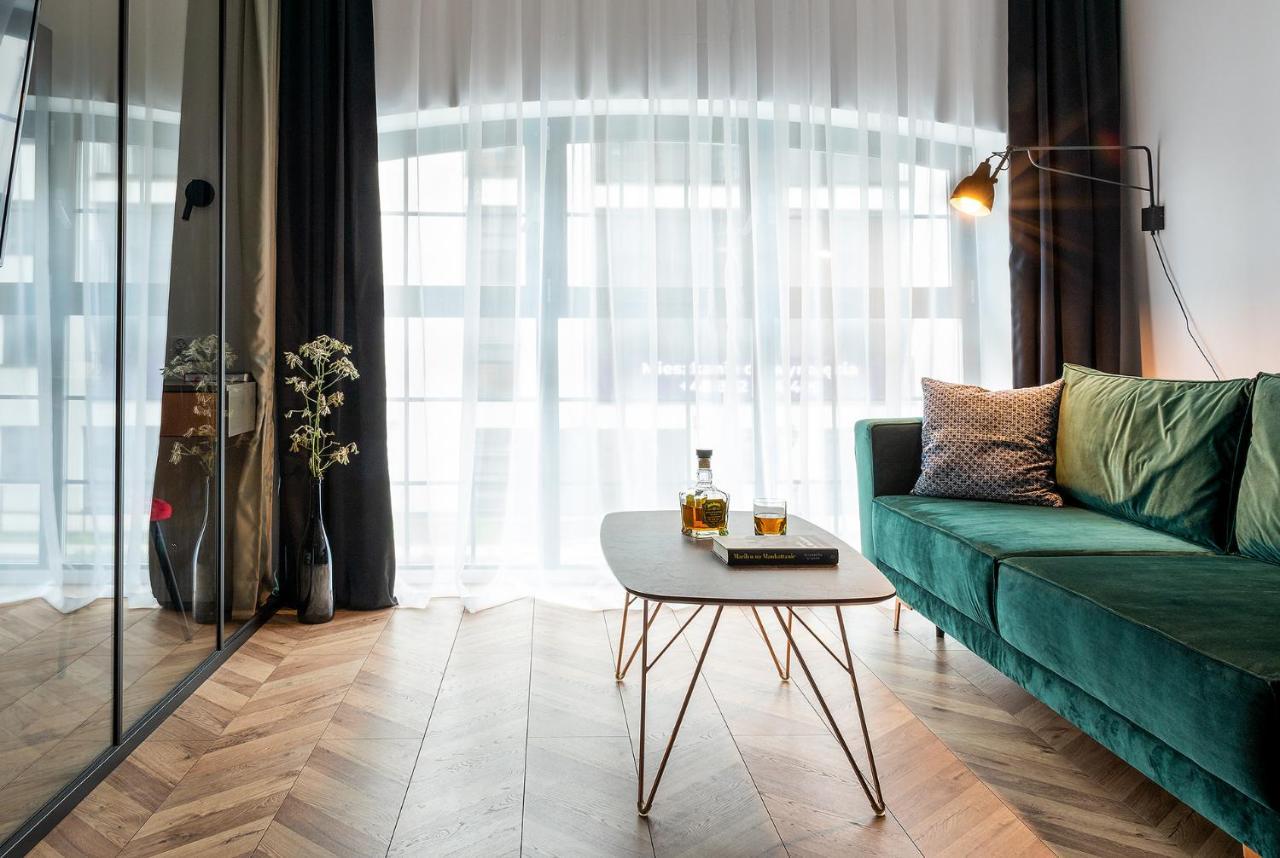 Apartamenty-Wroc River Point Wrocław Exterior foto