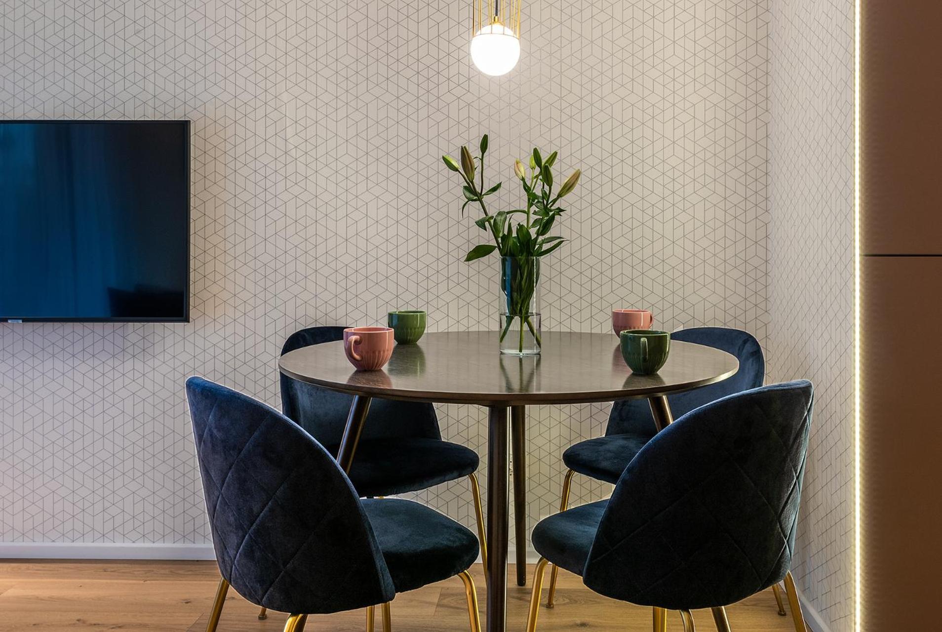Apartamenty-Wroc River Point Wrocław Quarto foto